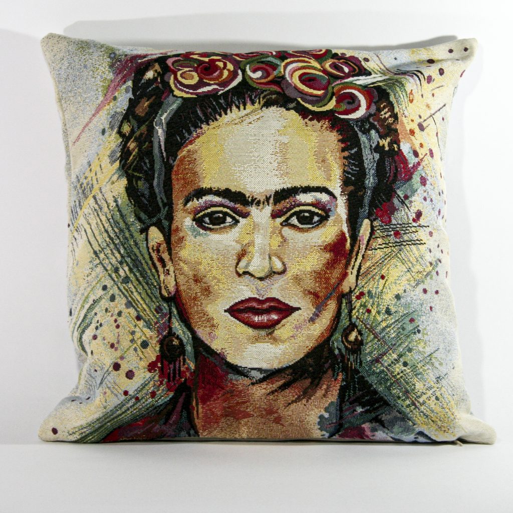 Cuscino Frida Kahlo Fildoro