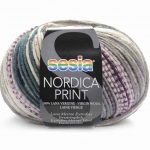 gomitolo NORDICA PRINT Sesia