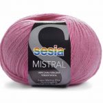 Gomitolo MISTRAL lana Sesia