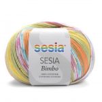 gomitolo cotone SESIA BIMBO