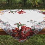 centrotavola rosa greca