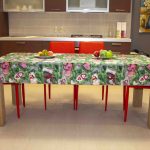 Copritavolo tovaglia natale TN58_250