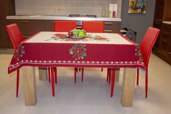 Copritavolo natale TN65_180