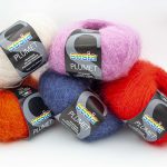 gomitolo PLUMET Sesia