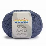 gomitolo cotone Sesia Jeans
