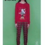 Pigiama Natale Disney donna art.DYC7355
