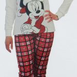 Pigiama Natale Disney donna art. DIM4620