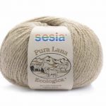 gomitolo lana ECOLOGICA