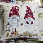 Cuscino natale CN 906