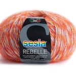gomitolo lana REBELLE