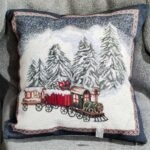 Cuscino natale CN153