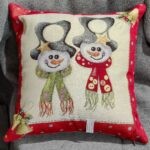 Cuscino natale CN154