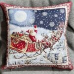 Cuscino natale CN 155