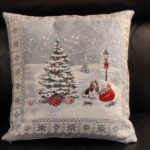 Cuscino natale CN131