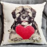 Cuscino natale C 153