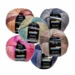 Gomitolo IGLOO lana Sesia