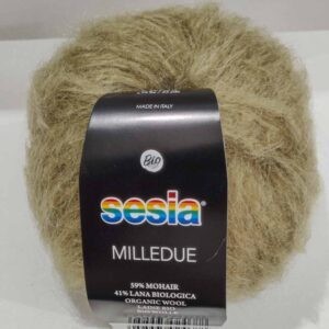 Gomitolo MILLEDUE lana Sesia