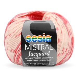 Gomitolo MISTRAL JACQUARD
