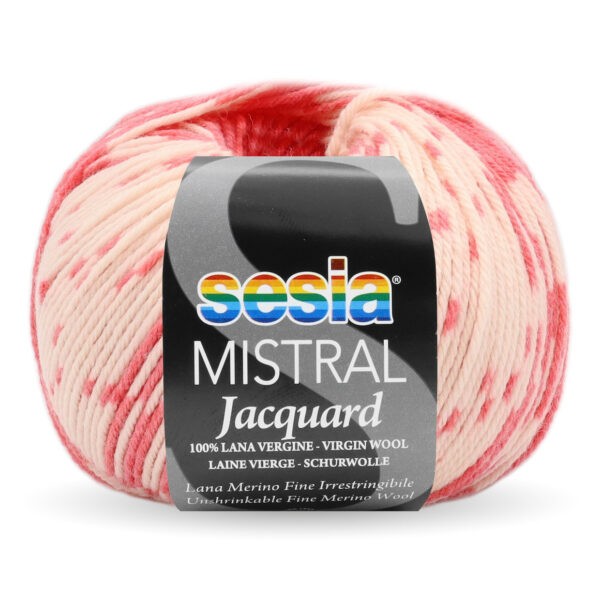 Gomitolo MISTRAL JACQUARD